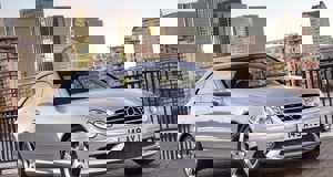 CLK-Class (2002 - 2009)